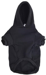 BINGPET Patrones de seguridad Sudadera con capucha estampada