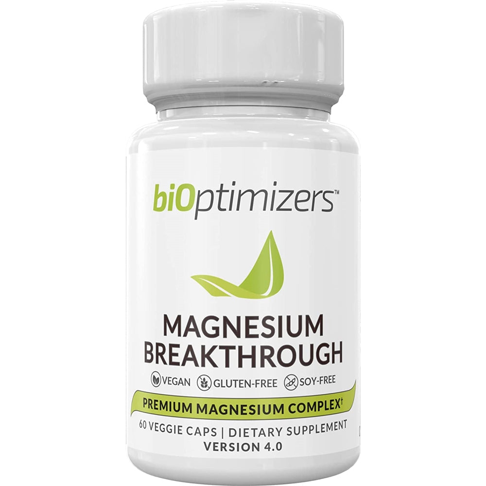 Suplementos Alimenticios de magnesio como bisglicinato