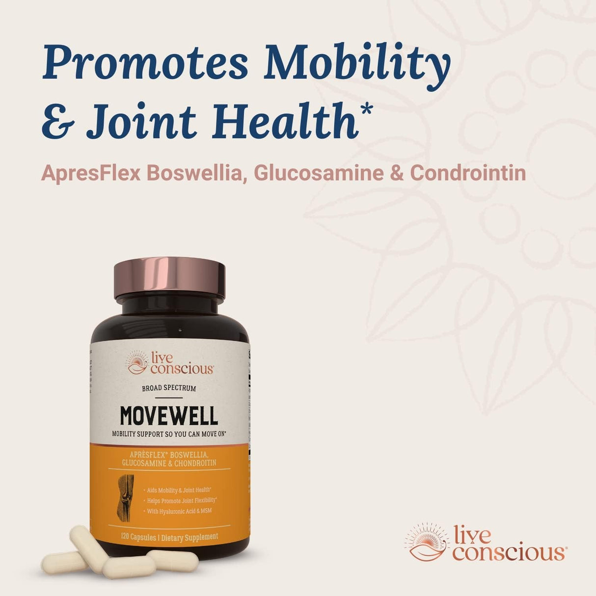 Suplementos Alimenticios para la salud articular