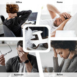 Masajeador eléctrico Breo iDream5s: calor, presión y APP
