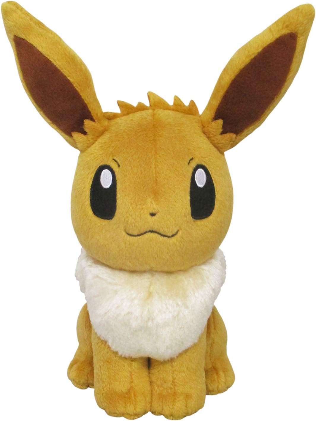 Peluches Sanei Pokemon All Star Series Eevee  8 pulgadas