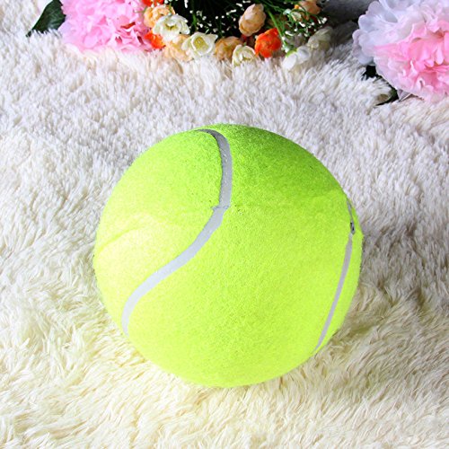 Pelota de tenis Banyun Giant 24 CM Pet TOY Signature MEGA