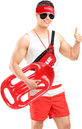 Set de Accesorios de Halloween Kyson - Visera, Fanny Pack, Flota