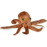 Peluche de pulpo para regalar a niños y niñas