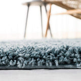 Alfombra Acento Shag, No Desprende Pelusa, Fácil Cuidado, SG151-6060