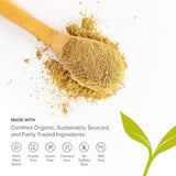 Suplemento Banyan Botanicals Triphala en polvo orgánica