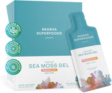 Gel de Musgo de Irlanda, Liposomal, Vitamin E, Citrus, 30 Ct