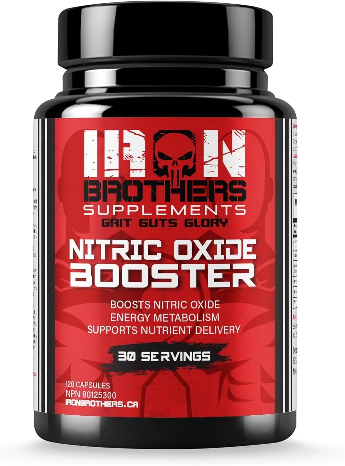 Potenciador de óxido nítrico s de bombas extra fuertes
