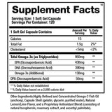 Suplementos Alimenticios Omega 3 de aceite de pescado