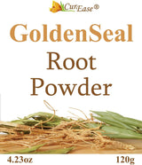 Suplemento Polvo de raíz Goldenseal 4.2 oz / 240 porciones