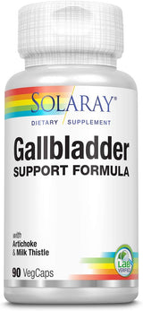 Suplementos Alimenticios de apoyo para la vesícula biliar