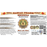 Suplementos Extracto líquido de Rhodiola tintura orgánica 4