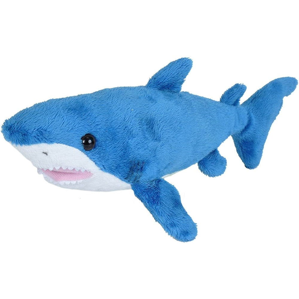 Peluches tiburón Maco  Wild Republic  11 pulgadas