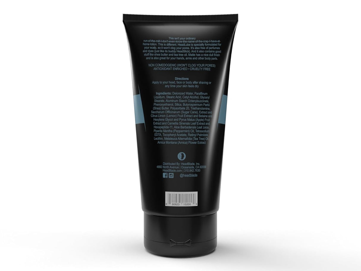Loción hidratante mate para hombres HeadBlade