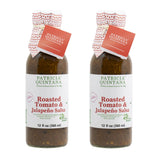 Salsa de Jitomate Tostado y Jalapeño Patricia Quintana 12 oz