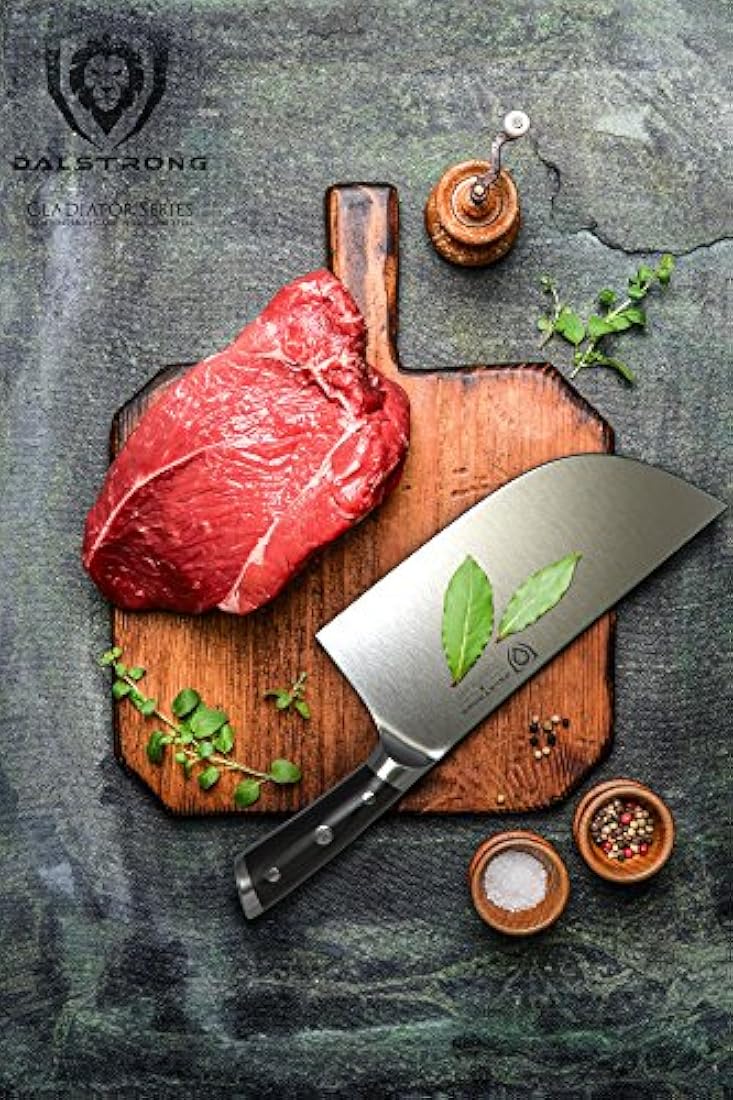 DALSTRONG - Cuchillo de carnicero - Heavy Duty