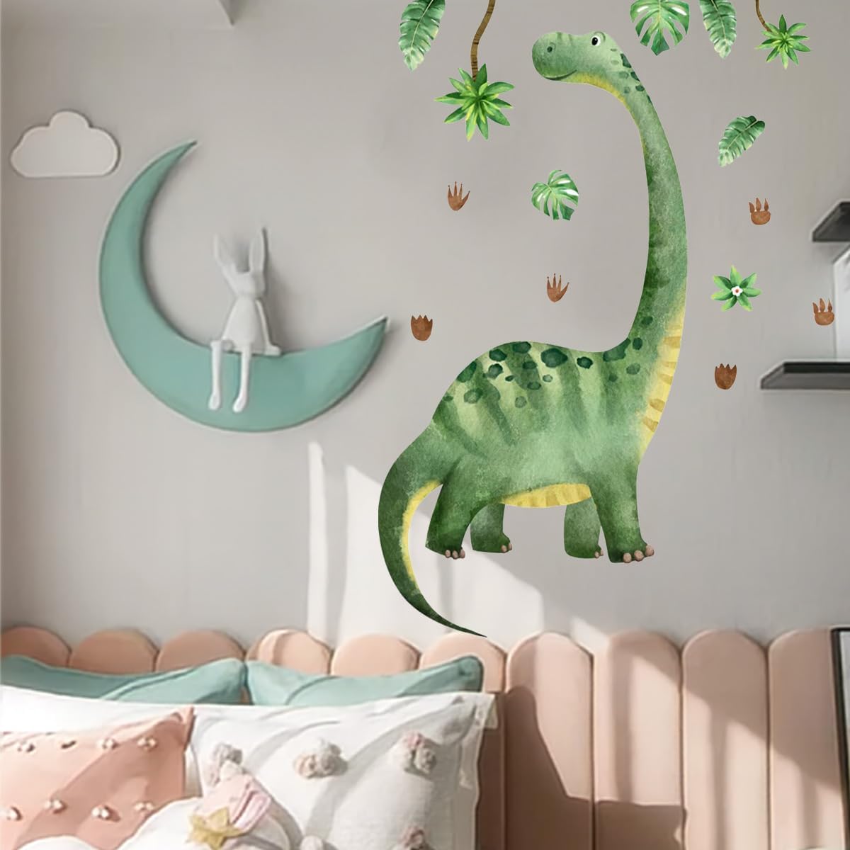 Stickers de Dinosaurios Grandes para Pared - Decoración Infantil