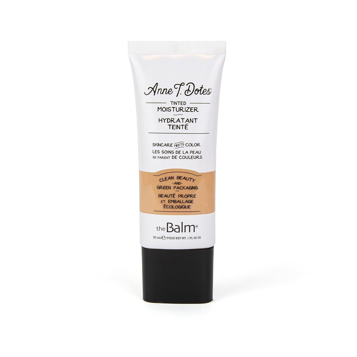 Cuidado Facial Hidratante tintado para rostro base