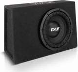 Parlante de caja de subwoofer delgado PYLE PSBS10