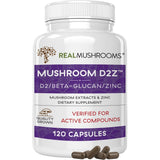 Suplementos Alimenticios de zinc para adultos  Vitamina D2