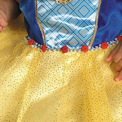 Vestido de Blancanieves para bebés