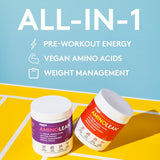 Suplementos Alimenticios natural para ante entrenamiento