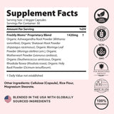 Apoyo hormonal y del estado de ánimo Freshly Moms