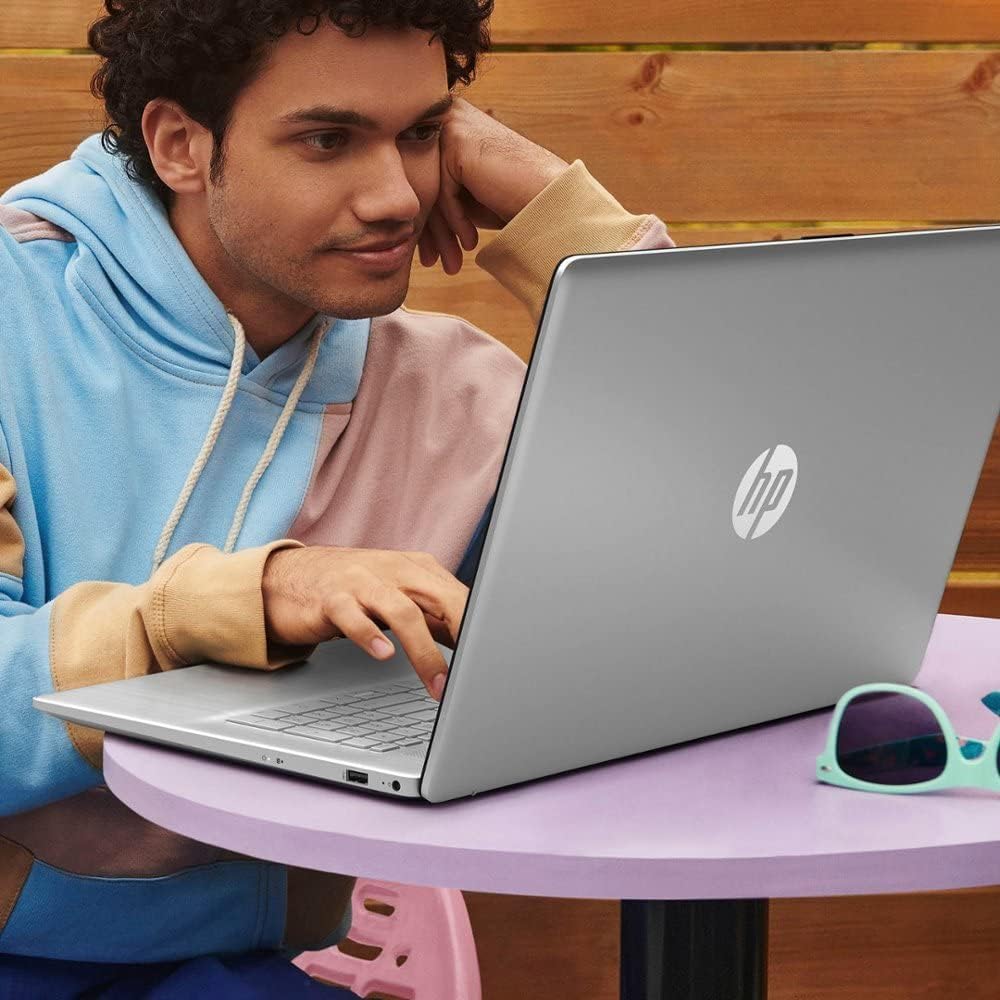 Portátil HP 17.3 HD+, 16GB RAM, 1TB SSD, i3-1125G4