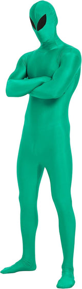 Zentai Unisex Disfraz Spandex Body Suit Disappearing Man