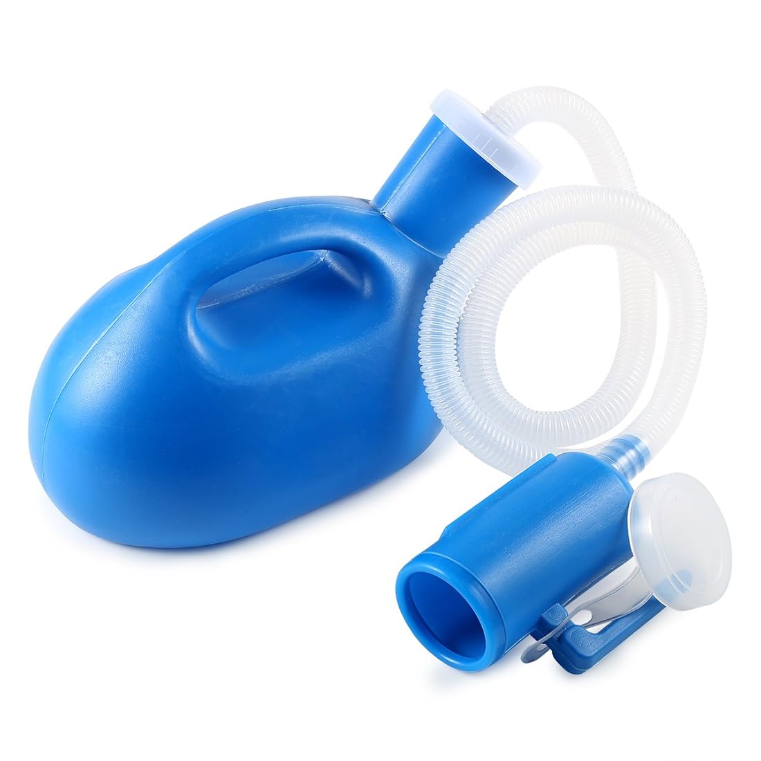 Botella de orina portátil para hombres 2000 ml para hospital
