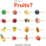 Suplementos Alimenticios Suplementos de frutas y verduras