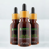 Aceite de Orégano Orgánico Super Fuerza 80 Carvacrol