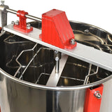 Extractor de miel manual de 2 cuadros, GOODLAND BEE SUPPLY, Hardin