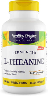 Suplemento Apoyo al estrés Healthy Origins