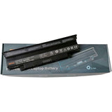 Batería de repuesto de 58 Wh para J1KND 4T7JN TKV2V W7H3N