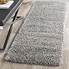 Alfombra Runner Shag, 2 pulgadas de grosor, Ideal para Áreas Altas (SG151-7575)