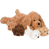Peluches de animales de cachorro para niñas