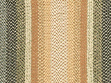 Alfombra Ovalada Reversible para Áreas de Alto Tráfico - BRD308A