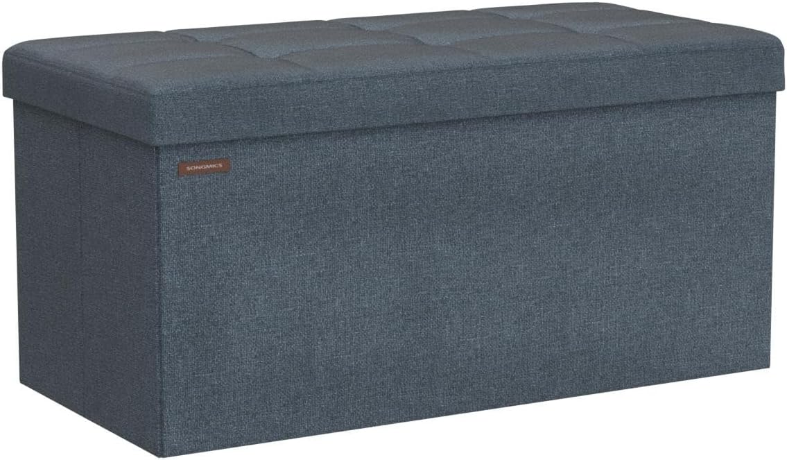 Otoman plegable, banco de almacenamiento, modelo ULSF047Q01