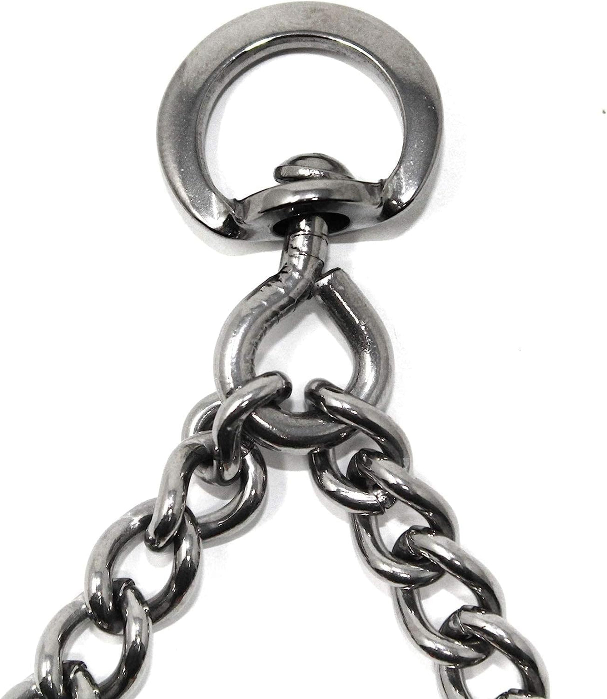 Collar de adiestramiento HS HERM. SPRENGER, acero inoxidable, 4mm