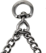 Collar de adiestramiento HS HERM. SPRENGER, acero inoxidable, 4mm