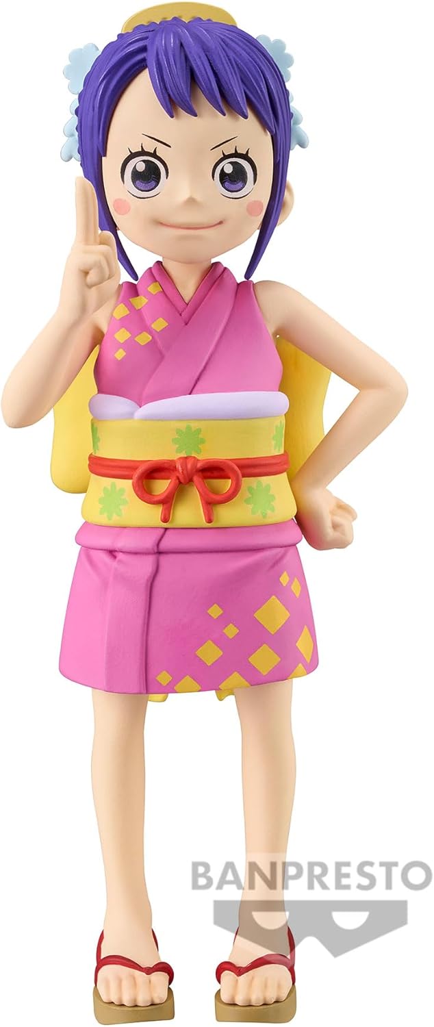 Figura Wanokuni O-Tama - Banpresto DXF - The Grandline Series
