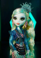 Muñeca Coleccionista Lagoona Blue 10.5in Monster High 2022