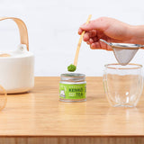 KENKO Matcha Green Tea Powder [USDA Organic] Grado Ceremonial - Japonés, Verde, 30 g (1 oz)