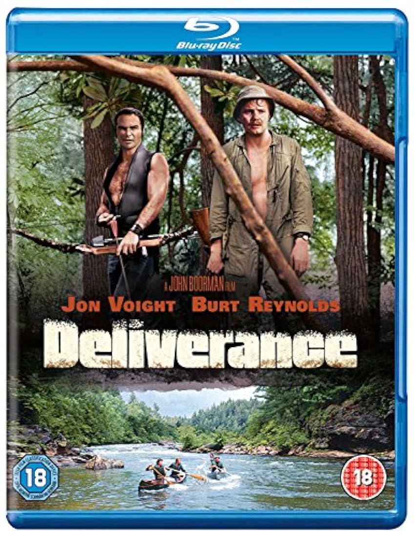 Liberación [Blu-ray]