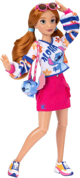 Muñecas de Moda Disney ILY 4EVER, 13 Puntos de Articulación