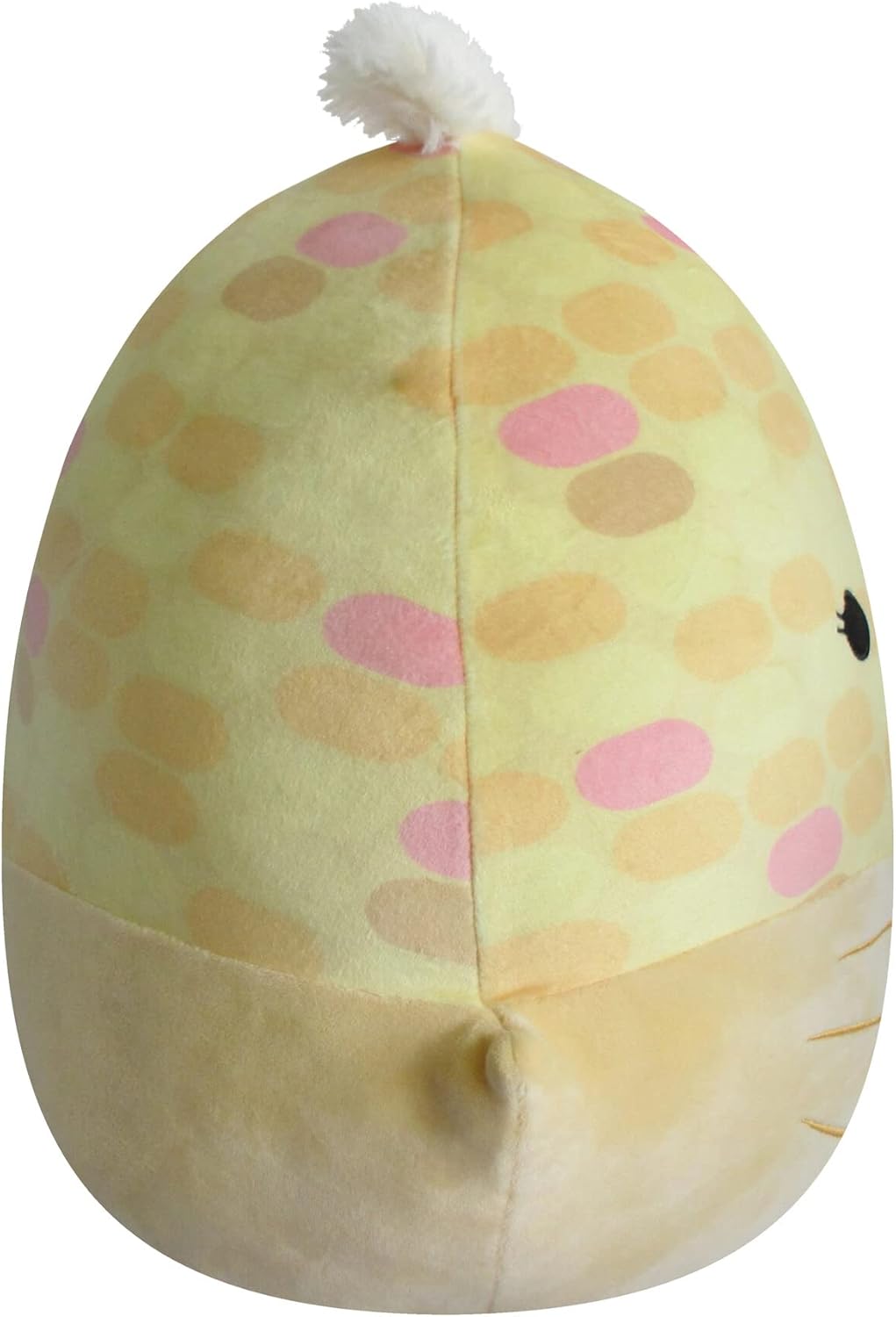 Peluches Squishmallows  cáscara marrón Maíz moteado de 14