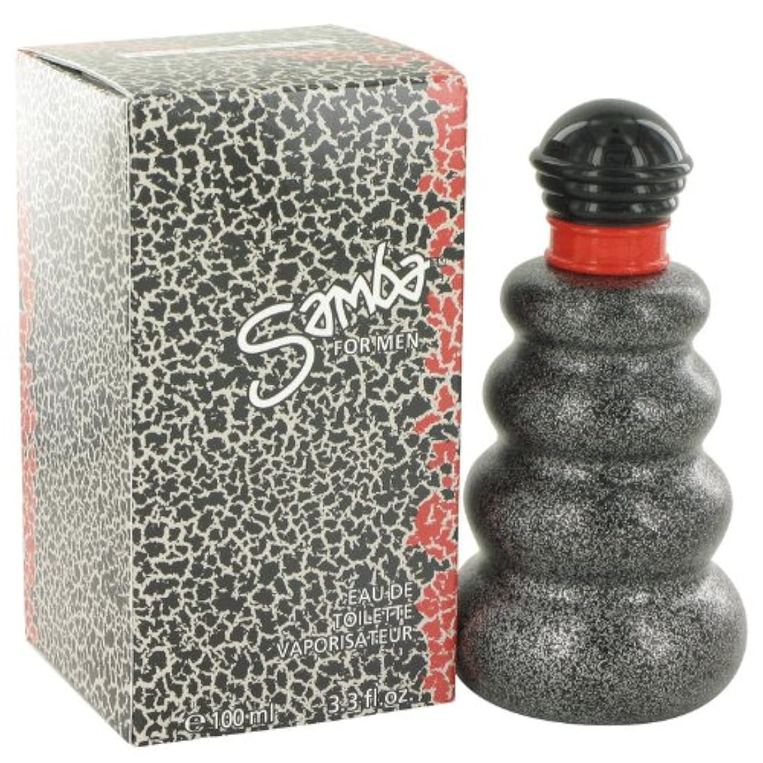 Samba por Perfumers Workshop Eau de Toilette Spray 3.4 oz/10
