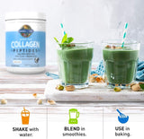 Suplementos Alimenticios de proteína de colágeno hidrolizado