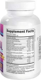 Suplemento Natural Nutra Vitaminas Ultimate Eye Health pack3